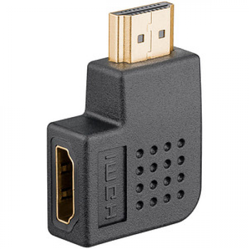 goobay 270°  HDMI Adapter