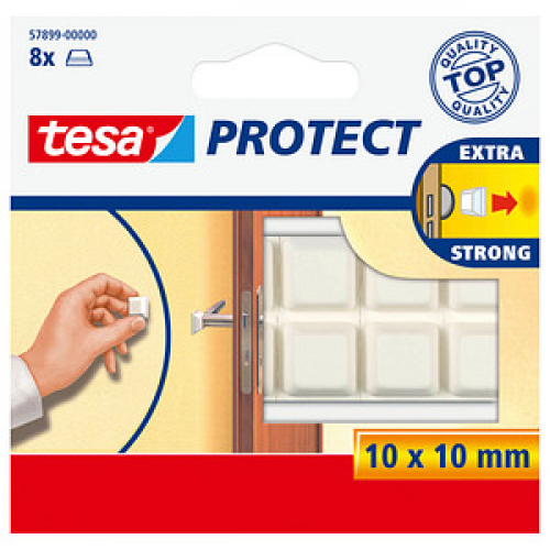 8 tesa Protect® Elastikpuffer