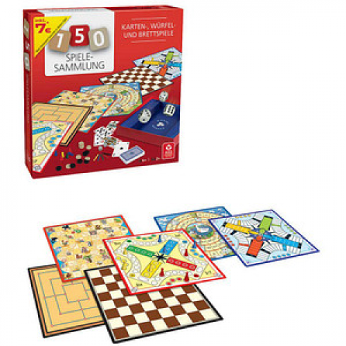 ASS ALTENBURGER 150 Spiele-Set