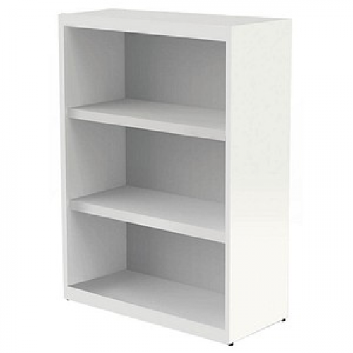 Kerkmann Aktenregal Priola weiß 80,0 x 36,0 x 115,0 cm