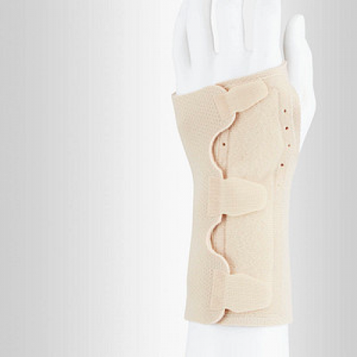 FUTURO™ Handgelenkbandage Handgelenkschiene 47853DABI, Gr. S beige 12,7-15,9 cm, 1 St.