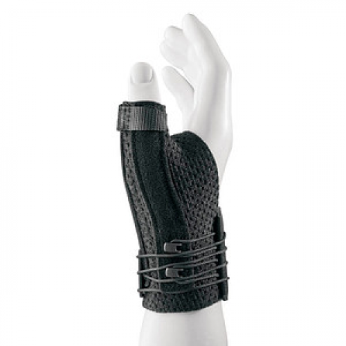 FUTURO™ Daumenbandage Daumenschiene 45844DABI, Gr. L/XL schwarz 16,5-20,3 cm, 1 St.