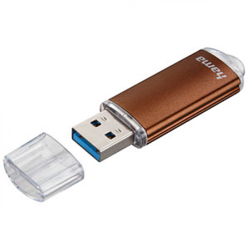 hama USB-Stick Laeta bronze 16 GB