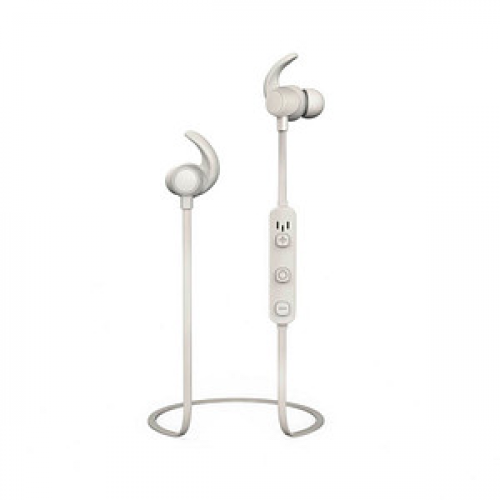 THOMSON WEAR7208 Bluetooth-Headset grau