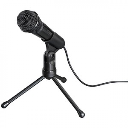 hama MIC-P35 Allround PC-Mikrofon