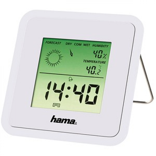 hama TH50 Thermometer weiß