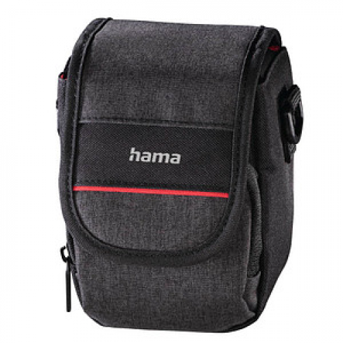 hama Kameratasche Valletta 90 schwarz