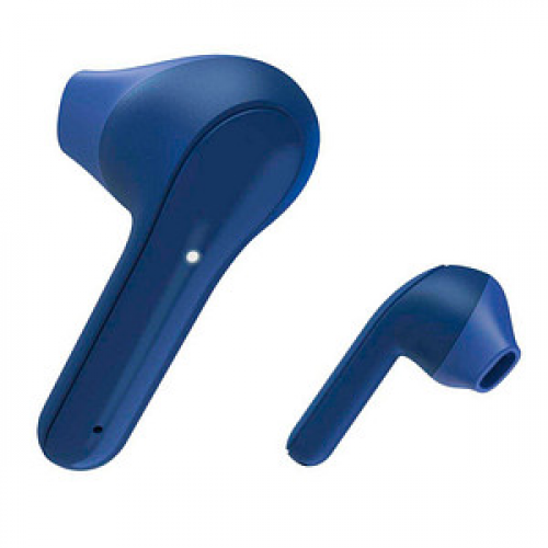 hama Freedom Light In-Ear-Kopfhörer blau