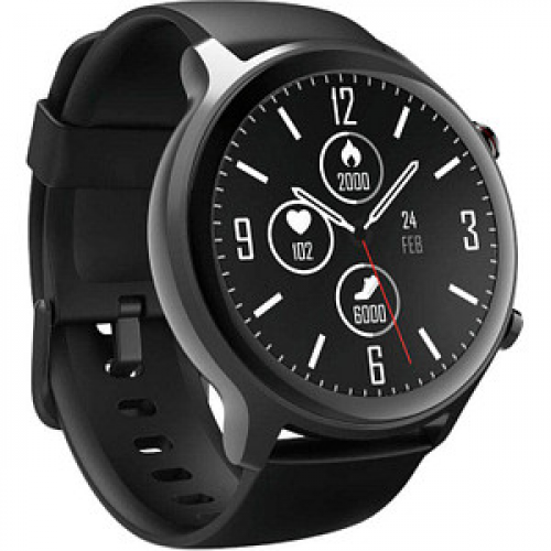 Fit Watch 6910 Smartwatch schwarz