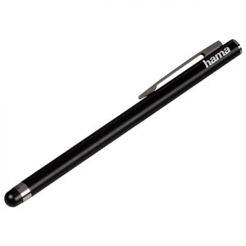 hama Eingabestift Slim-Stylus schwarz