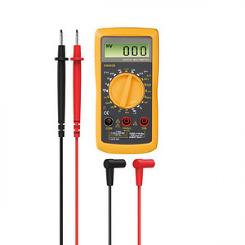 hama CAT III Multimeter