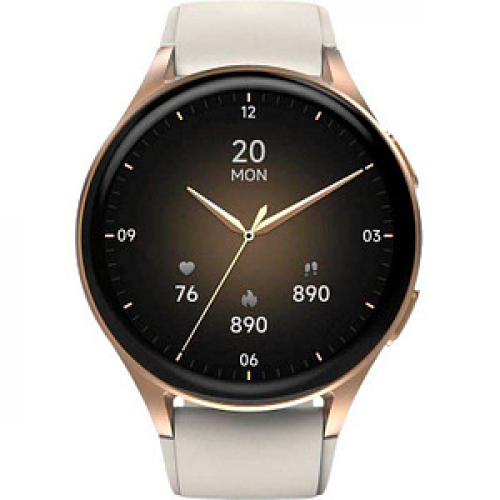 hama 8900 Smartwatch gold