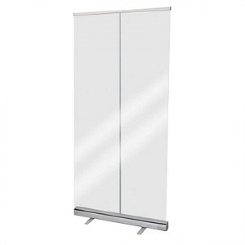 EICHNER Spuckschutz Roll-Up, transparent 85,0 x 220,0 cm