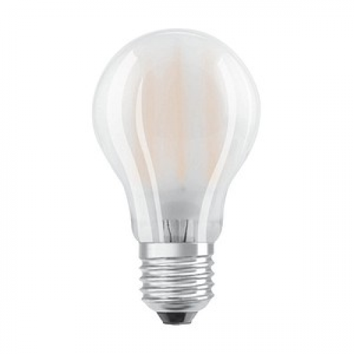 OSRAM LED-Lampe RETROFIT CLASSIC A 40 E27 4 W matt