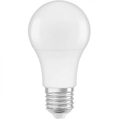 OSRAM LED-Lampe STAR CLASSIC A 60 E27 8,5 W matt