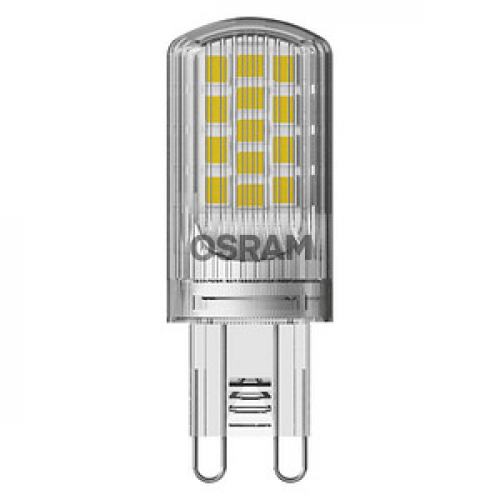 OSRAM LED-Lampe STAR PIN 40 G9 4,2 W klar