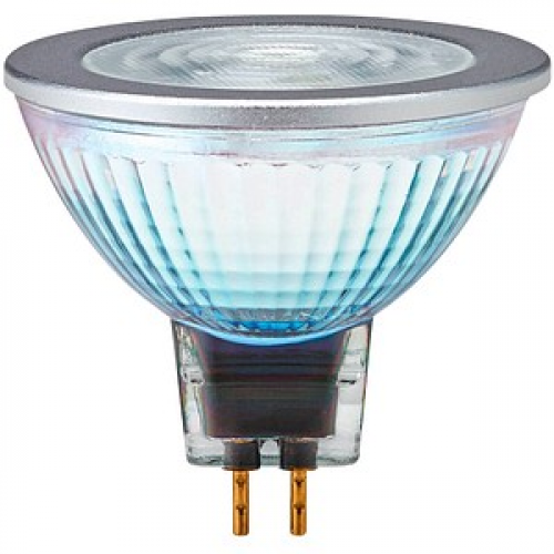 OSRAM LED-Lampe SUPERSTAR MR16 50 GU5.3 8 W klar