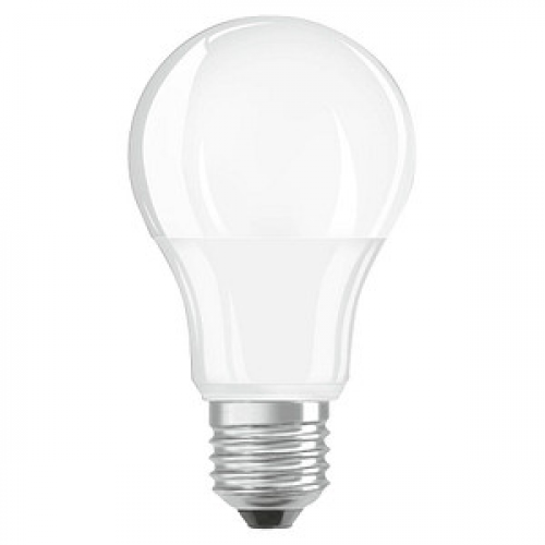 OSRAM LED-Lampe SUPERSTAR CLASSIC A 60 E27 8,8 W matt