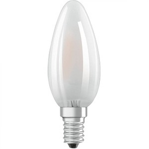 OSRAM LED-Lampe RETROFIT CLASSIC B 25 E14 2,5 W matt