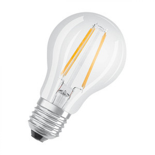 OSRAM LED-Lampe PARATHOM CLASSIC A 40 E27 4,8 W klar