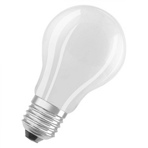 OSRAM LED-Lampe PARATHOM CLASSIC A 40 E27 4,8 W matt