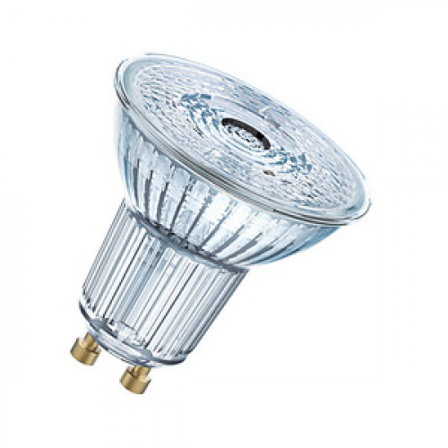 OSRAM LED-Lampe PARATHOM PAR16 35 GU10 2,6 W klar