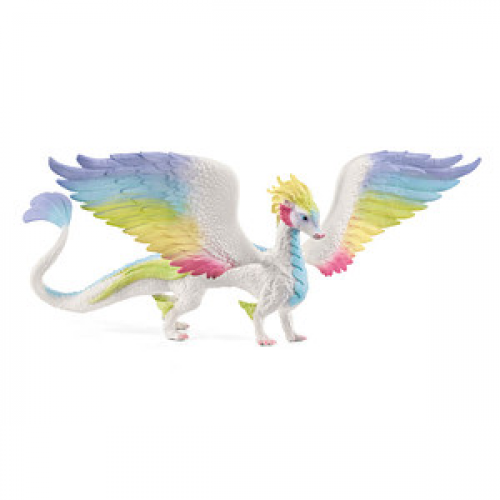 Schleich® Bayala 70728 Regenbogendrache Spielfigur