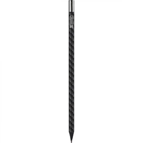 BRUNNEN Bleistifte HB schwarz/carbon, 1 St.