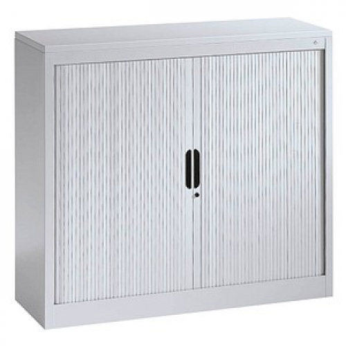 CP Omnispace Rollladenschrank lichtgrau 1 Fachboden 80,0 x 42,0 x 72,0 cm