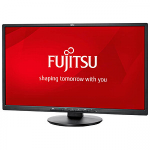 FUJITSU E24-8 TS Pro Monitor 61,0 cm (24,0 Zoll) schwarz