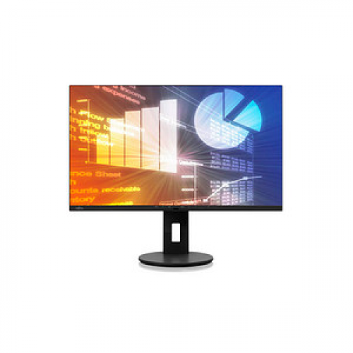 FUJITSU P2711 TS Monitor 69,0 cm (27,0 Zoll) schwarz