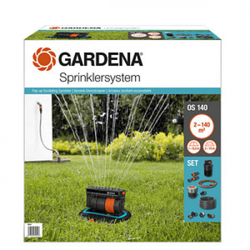 GARDENA Bewässerungs-Set OS 140 Set