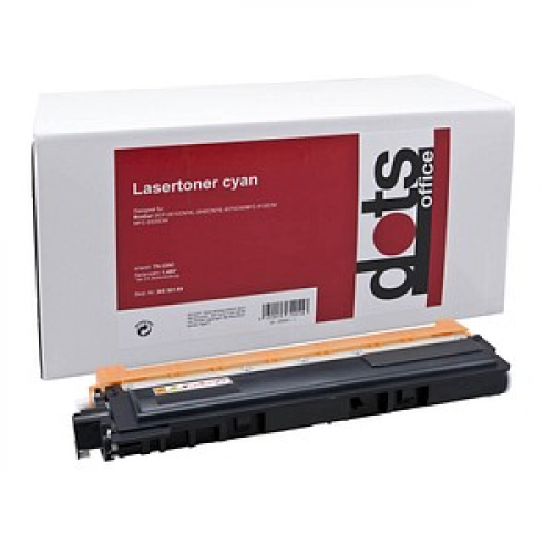 dots  cyan Toner kompatibel zu brother TN-230C