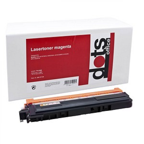 dots  magenta Toner kompatibel zu brother TN-230M