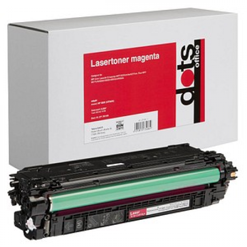 dots  magenta Toner kompatibel zu HP 508X (CF363X)