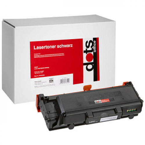 dots  schwarz Toner kompatibel zu SAMSUNG MLT-D204E (SU925A)