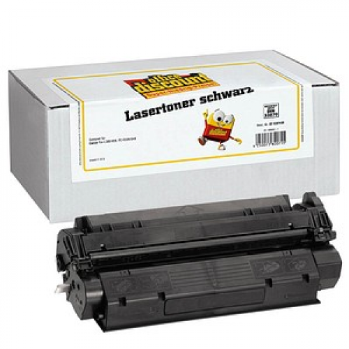 office discount  schwarz Toner kompatibel zu Canon T/FX-8