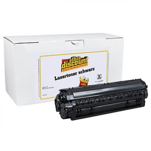 office discount  schwarz Toner kompatibel zu HP 35XL (CB435A)