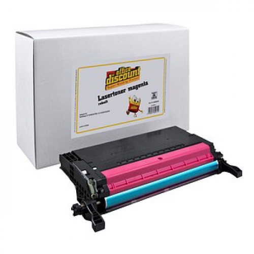 office discount  magenta Toner kompatibel zu SAMSUNG CLT-M5082L (SU322A)