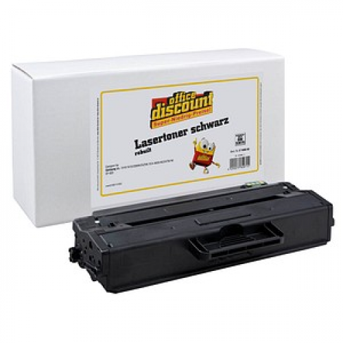 office discount  schwarz Toner kompatibel zu SAMSUNG MLT-D1052 (SU759A)