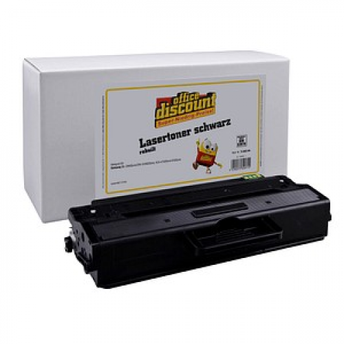 office discount  schwarz Toner kompatibel zu SAMSUNG MLT-D103L (SU716A)