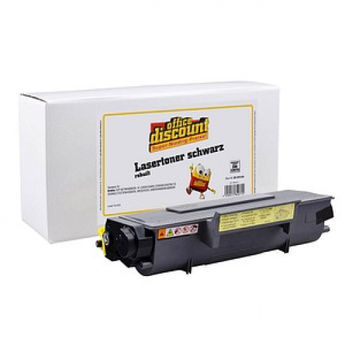 office discount  schwarz Toner kompatibel zu brother TN-3230