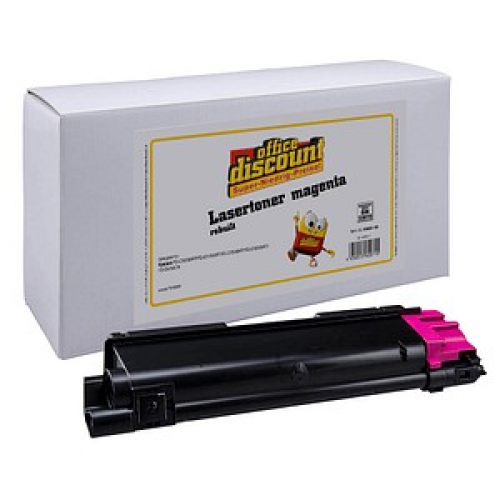 office discount  magenta Toner kompatibel zu Kyocera TK-590M