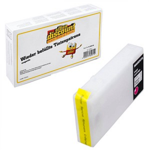 office discount  magenta Druckerpatrone kompatibel zu EPSON T7023XL