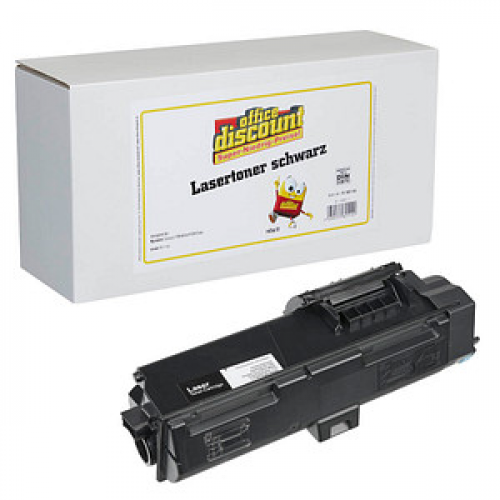 office discount  schwarz Toner kompatibel zu KYOCERA TK-1160