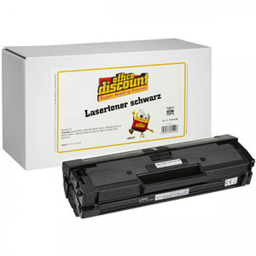 office discount  schwarz Toner kompatibel zu SAMSUNG MLT-D111L (SU799A)