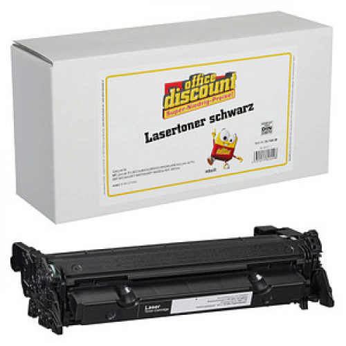 office discount  schwarz Toner kompatibel zu HP 59X; Canon  057H(CF259X;  3010C002)