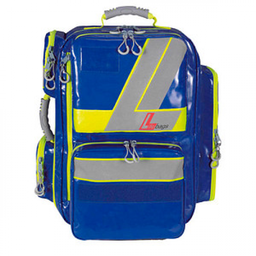 SÖHNGEN Erste-Hilfe-Tasche Lifebag XL blau