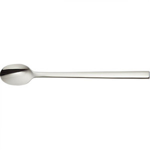 12 solex® Langstiellöffel Maya silber