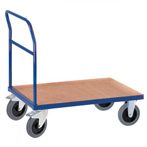 Rollcart Transportwagen 02-5995 blau 97,0 x 50,0 x 95,0 cm bis 500,0 kg